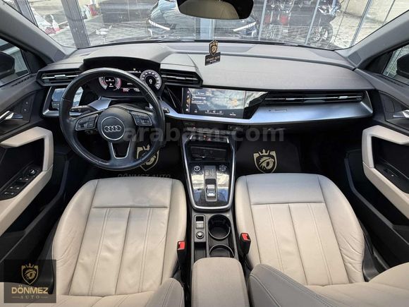 -DÖNMEZ AUTO-2023 AUDİ A3 35TFSI ADVANCED CAM TAVAN 103.000KM