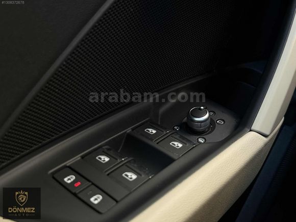 -DÖNMEZ AUTO-2023 AUDİ A3 35TFSI ADVANCED CAM TAVAN 103.000KM