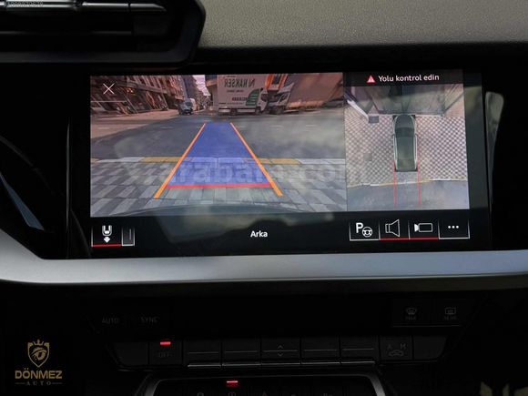 -DÖNMEZ AUTO-2023 AUDİ A3 35TFSI ADVANCED CAM TAVAN 103.000KM