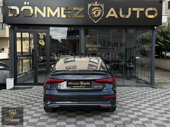 -DÖNMEZ AUTO-2023 AUDİ A3 35TFSI ADVANCED CAM TAVAN 103.000KM