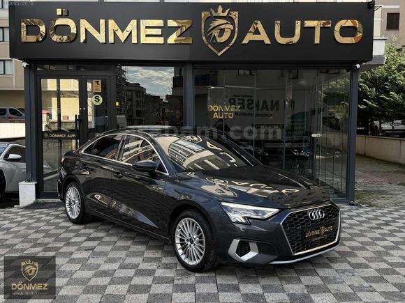 -DÖNMEZ AUTO-2023 AUDİ A3 35TFSI ADVANCED CAM TAVAN 103.000KM