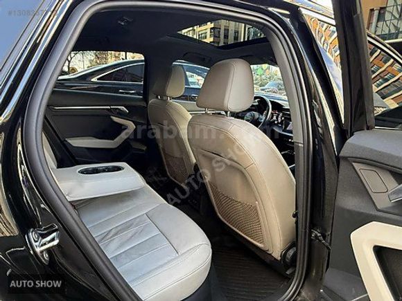 AUTO SHOW_AUDİ A3 SEDAN 35 TFSİ SUNROOF + BEJ DERİ LED FAR STOP