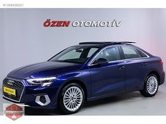 ÖZEN OTOMOTİV'DEN 2024 A3 SEDAN HATASIZ 6.650KM ÖZEK RENK