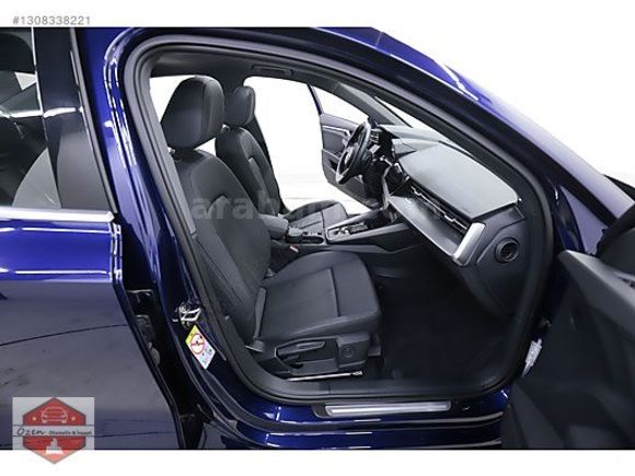 ÖZEN OTOMOTİV'DEN 2024 A3 SEDAN HATASIZ 6.650KM ÖZEK RENK