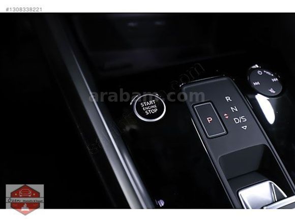 ÖZEN OTOMOTİV'DEN 2024 A3 SEDAN HATASIZ 6.650KM ÖZEK RENK