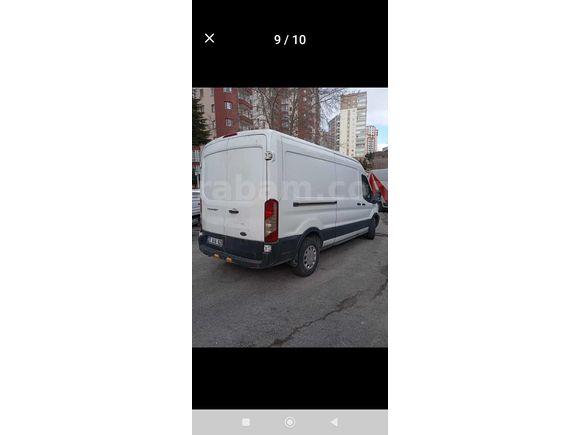 Sahibinden Ford Transit 350 L 2016 Model