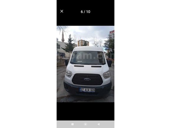 Sahibinden Ford Transit 350 L 2016 Model