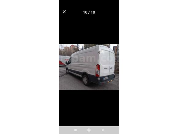 Sahibinden Ford Transit 350 L 2016 Model