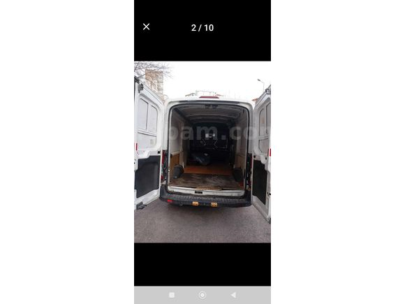 Sahibinden Ford Transit 350 L 2016 Model