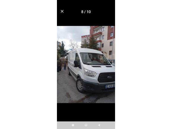 Sahibinden Ford Transit 350 L 2016 Model
