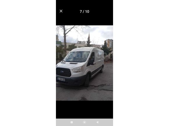 Sahibinden Ford Transit 350 L 2016 Model