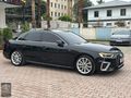 GÜNDEM'DEN DEĞİŞENSİZ AUDİ A4 45 TFSİ QUATTRO S LİNE SİYAH+TABA