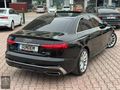 GÜNDEM'DEN DEĞİŞENSİZ AUDİ A4 45 TFSİ QUATTRO S LİNE SİYAH+TABA