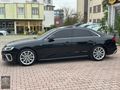 GÜNDEM'DEN DEĞİŞENSİZ AUDİ A4 45 TFSİ QUATTRO S LİNE SİYAH+TABA