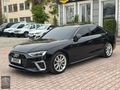 GÜNDEM'DEN DEĞİŞENSİZ AUDİ A4 45 TFSİ QUATTRO S LİNE SİYAH+TABA