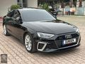 GÜNDEM'DEN DEĞİŞENSİZ AUDİ A4 45 TFSİ QUATTRO S LİNE SİYAH+TABA