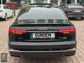 GÜNDEM'DEN DEĞİŞENSİZ AUDİ A4 45 TFSİ QUATTRO S LİNE SİYAH+TABA