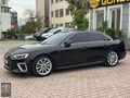 GÜNDEM'DEN DEĞİŞENSİZ AUDİ A4 45 TFSİ QUATTRO S LİNE SİYAH+TABA