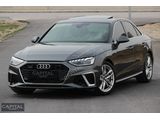 2023 A4 45 TFSI QUATRO SLİNE 265 HP MANHATTAN GRİ %20 KDV