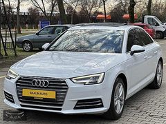 2017 HATASIZ AUDİ A4 1.4 TFSİ SPORT