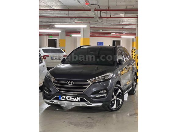 75 bin Extralı Manuel Cam Tavan 115.000 kmSahibinden Hyundai Tucson 1.6 T-GDi Elite 2016 çıkışlı Konya
