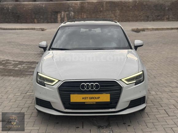 AST GROUP DAN A3 Sportback 35 TFSI/CAM TAVAN/G.GORUS/BOYASZ