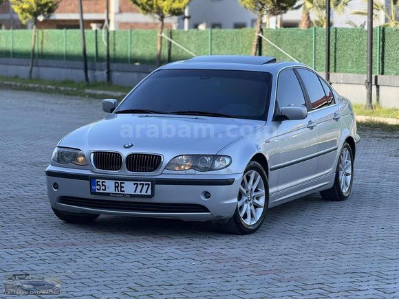 ÇETİNLER'DEN BMW E 46 BEBEK YÜZ OTOMATİK