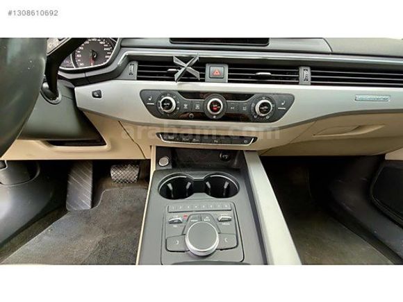 TNR MOTORS'dan Bakımlı Audi A4 Quatro