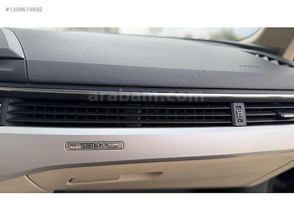 TNR MOTORS'dan Bakımlı Audi A4 Quatro
