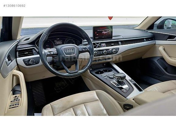TNR MOTORS'dan Bakımlı Audi A4 Quatro