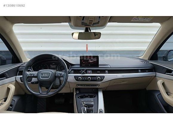 TNR MOTORS'dan Bakımlı Audi A4 Quatro