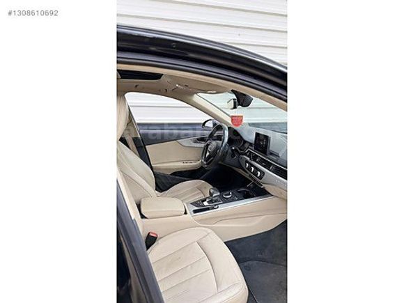 TNR MOTORS'dan Bakımlı Audi A4 Quatro