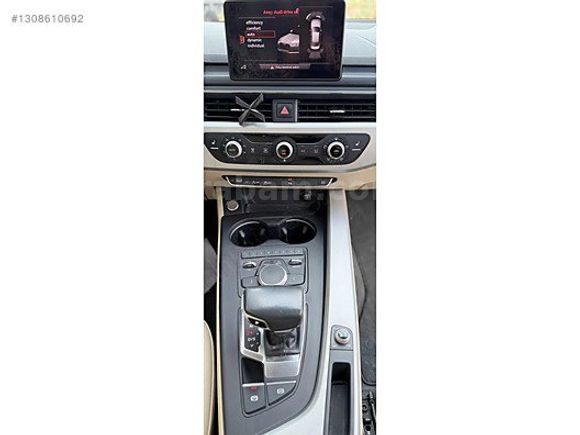 TNR MOTORS'dan Bakımlı Audi A4 Quatro
