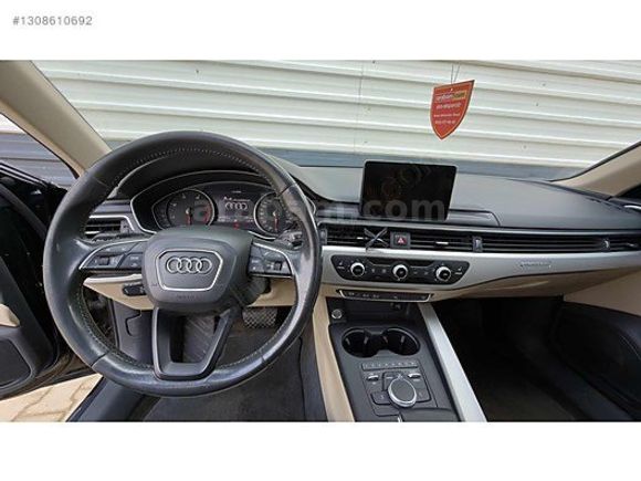TNR MOTORS'dan Bakımlı Audi A4 Quatro
