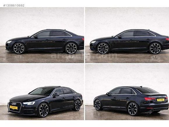 TNR MOTORS'dan Bakımlı Audi A4 Quatro
