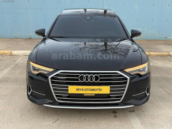 MYS OTOMOTİV'DEN 2020 A6 162.000 KM HATASIZ BOYASIZ QUATRO SPORT