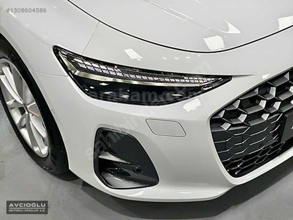 AVCIOĞLU - 2025 AUDI A6 40 TDI QUATTRO ADVANCED %20 BAYİ HATASIZ