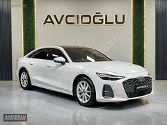 AVCIOĞLU - 2025 AUDI A6 40 TDI QUATTRO ADVANCED %20 BAYİ HATASIZ