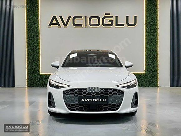 AVCIOĞLU - 2025 AUDI A6 40 TDI QUATTRO ADVANCED %20 BAYİ HATASIZ