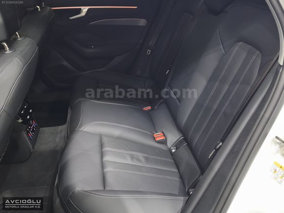 AVCIOĞLU - 2025 AUDI A6 40 TDI QUATTRO ADVANCED %20 BAYİ HATASIZ