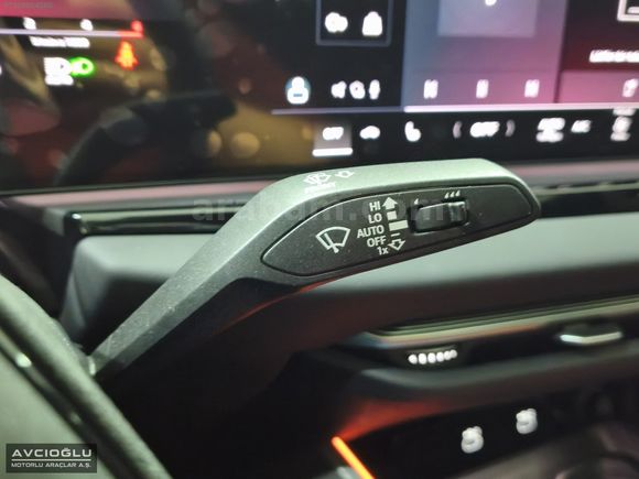 AVCIOĞLU - 2025 AUDI A6 40 TDI QUATTRO ADVANCED %20 BAYİ HATASIZ