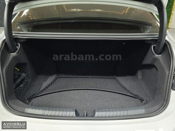 AVCIOĞLU - 2025 AUDI A6 40 TDI QUATTRO ADVANCED %20 BAYİ HATASIZ
