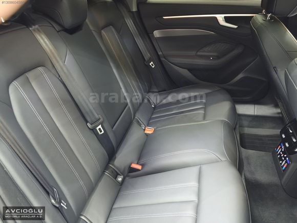AVCIOĞLU - 2025 AUDI A6 40 TDI QUATTRO ADVANCED %20 BAYİ HATASIZ