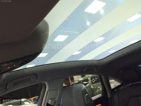 AVCIOĞLU - 2025 AUDI A6 40 TDI QUATTRO ADVANCED %20 BAYİ HATASIZ