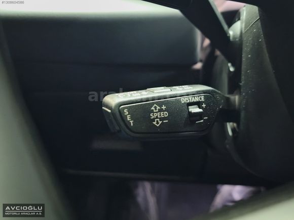 AVCIOĞLU - 2025 AUDI A6 40 TDI QUATTRO ADVANCED %20 BAYİ HATASIZ