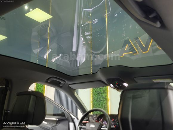 AVCIOĞLU - 2025 AUDI A6 40 TDI QUATTRO ADVANCED %20 BAYİ HATASIZ