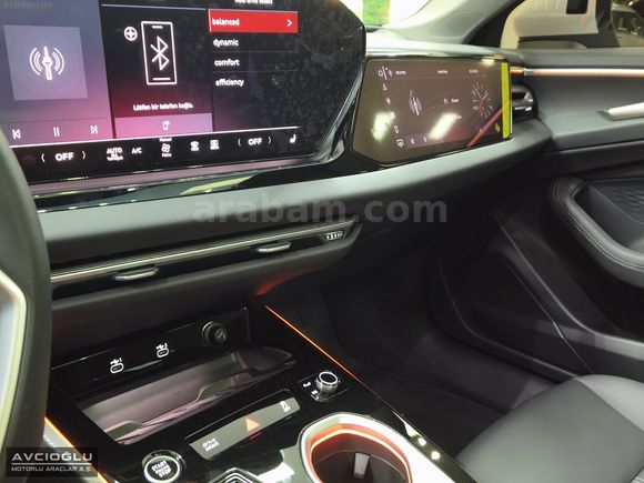 AVCIOĞLU - 2025 AUDI A6 40 TDI QUATTRO ADVANCED %20 BAYİ HATASIZ