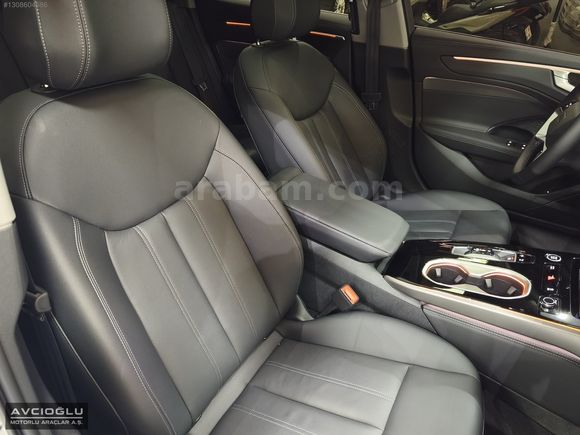 AVCIOĞLU - 2025 AUDI A6 40 TDI QUATTRO ADVANCED %20 BAYİ HATASIZ