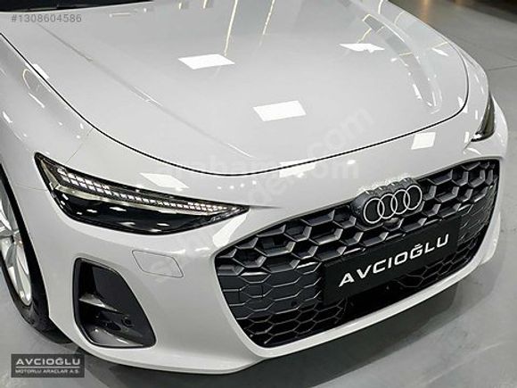 AVCIOĞLU - 2025 AUDI A6 40 TDI QUATTRO ADVANCED %20 BAYİ HATASIZ