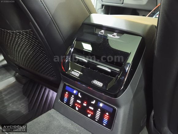 AVCIOĞLU - 2025 AUDI A6 40 TDI QUATTRO ADVANCED %20 BAYİ HATASIZ